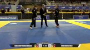 Kiara Liene Pereira Gonzales vs Kensi Nichole Baez 2026 Pan Kids Jiu-Jitsu IBJJF Championship