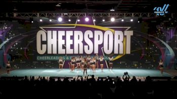Premier Athletics - Knoxville West - Mako Sharks [2024 L3 Junior - Small - D Day 2] 2024 CHEERSPORT National All Star Cheerleading Championship