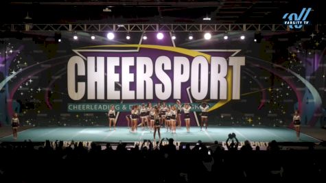 Premier Athletics - Knoxville West - Mako Sharks [2024 L3 Junior - Small - D Day 2] 2024 CHEERSPORT National All Star Cheerleading Championship
