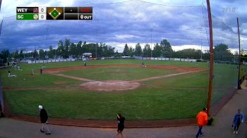 Replay: Home - 2025 Weyburn Beavers vs Swift Current 57s | Jun 21 @ 7 PM