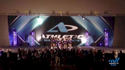 L1 Youth - Shockwave [2022 World Class Cheer 11/19/2022] 2022 Athletic St. Louis Nationals