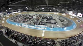 Full Replay - UCI Track World Cup: Milton