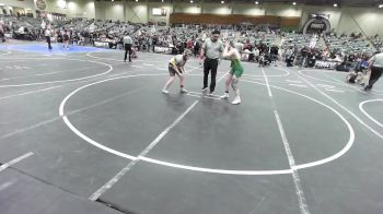 Rr Rnd 5 - Drake Kephart, Desert Wrestling Academy vs Harper Deavers, Burney Jr Raiders