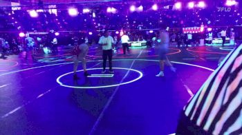 175 lbs Consi Of 4 - Ethan Fischer, Unattached vs Trevan Anstine, Unattached