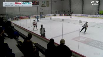 Replay: Home - 2025 Northern Manitoba vs WPG Freeze | Mar 8 @ 6 PM