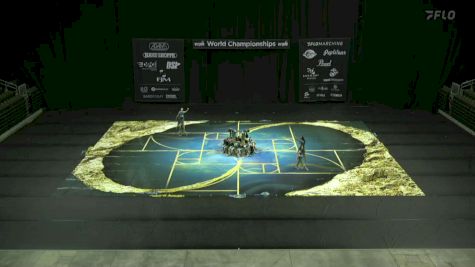 Collierville HS "Collierville TN" at 2024 WGI Color Guard World Championships