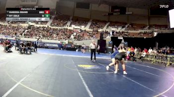 138-D2 Cons. Round 2 - Vanessa Beans, Mica Mountain High School vs Ivy Odle, Thunderbird High School