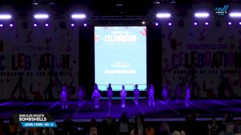 Omni Elite Athletix - Bombshells [2025 L1 Mini - D2 - A Day 1] 2025 The Varsity All Star CELEBRATION