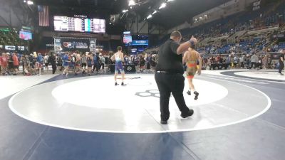 150 lbs Champ. Rd Of 128 - Bridger Stephens, California vs Kelen Smith, Missouri