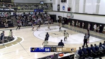 Replay: Lincoln Memorial vs Anderson (SC) | Feb 1 @ 5 PM