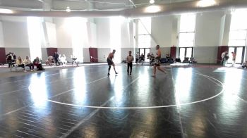 285 lbs Consi Of 4 - Kyle Magyar, Tiffin vs Leo Muzika, West Virginia