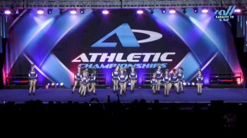 Athletix United - Youth on Fire [2025 L1 Youth - D2 Day 1] 2025 Athletic Championships Grand Nationals