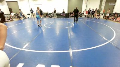 115 lbs Landon Lantry, Oregon vs Carter Kantner, Ohio