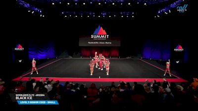 Woodlands Elite - Arizona - Black Ice [2025 L3 Senior Coed - Small Semis] 2025 The Summit