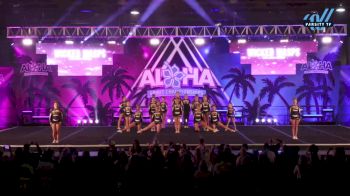 The Hive Cheer - Wicked Wasps [2025 L3 Junior - D2 - Medium Day 1] 2025 Aloha Grand Nationals