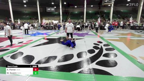 Asher Pamer vs Myles Swaim 2024 Fight 2 Win Summer Classic