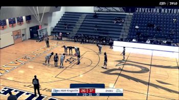 Replay: Eastern N.M. vs A&M-Kingsville | Dec 18 @ 3 PM