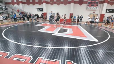 117 lbs Semifinal - Mariah Dillard, Wayland Baptist University vs Sigrun Metzger, Ottawa University