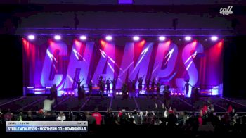 Steele Athletics - Northern CO - Bombshells [2025 L1 Youth Day 2] 2025 CHAMPS Grand Nationals