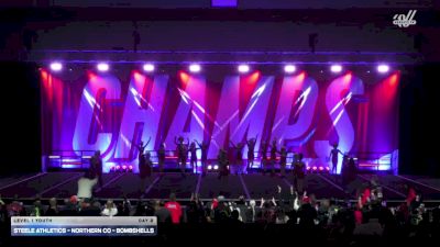 Steele Athletics - Northern CO - Bombshells [2025 L1 Youth Day 2] 2025 CHAMPS Grand Nationals