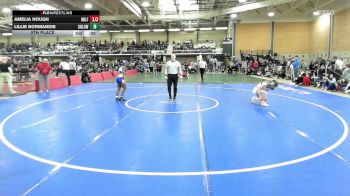 107 lbs 5th Place - Grace Miller, Essex vs Catori Watson, Mountain Valley