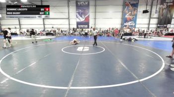 145 lbs Rr Rnd 3 - Malachi Ewell, Division-1 vs Matthew Esposito, North Hunterdon Wrestling Club