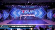 North Monterey County High School - North Monterey County High School Song Pom [2022 Varsity - Song/Pom - Novice] 2022 USA Nationals: Spirit/College/Junior