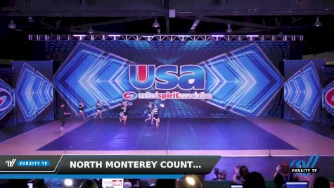 North Monterey County High School - North Monterey County High School Song Pom [2022 Varsity - Song/Pom - Novice] 2022 USA Nationals: Spirit/College/Junior