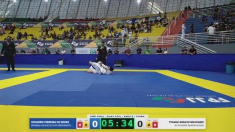 THIAGO ARAUJO MACHADO vs EDUARDO FERREIRA DE SOUZA 2026 FPJJ Circuito Paulista GI Etapa 3