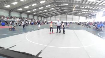 74 lbs Rr Rnd 3 - Noah Lopez, NM Gold vs Burl Dull, Mattime