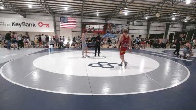 70 kg Champ. Rd Of 64 - Hunter Stevens, Sarbacker Wrestling Academy vs Seamus Mack, Lehigh Valley Wrestling RTC