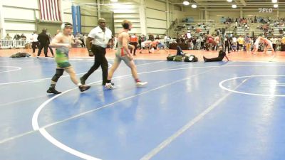 113 lbs Consi Of 32 #1 - Easton Shelley, UT vs Evan Martin, KY