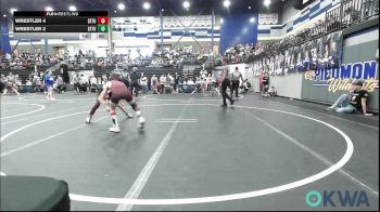 76 lbs Consi Of 8 #2 - Ty Burns, Morrison Takedown Club vs Colton Friddle, Rough Riders