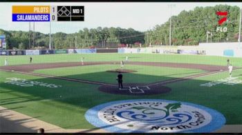 Replay: Home - 2025 Pilots vs Salamanders | Jul 24 @ 6 PM