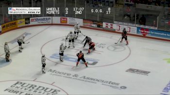 Replay: Home - 2023 Wheeling vs Fort Wayne | Oct 28 @ 7 PM