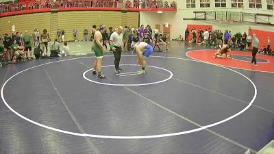 285 lbs Cons. Round 2 - Andy Guzman, Hillsboro vs Max Eldridge, Edmonds-Woodway