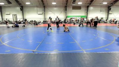 Rr Rnd 3 - Kellen Callaway, Jackson County Wrestling Club vs Miya Alvarado, Troup