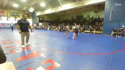 144 lbs Quarterfinal - Rocco Godinez, Centennial (Corona) vs Gabriel Ramirez, Sultana