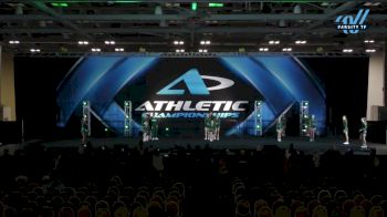 Ohio Elite Sport Complex - Code 234 [2024 L3 Youth Day 2] 2024 Athletic Championships Nationals & Dance Grand Nationals