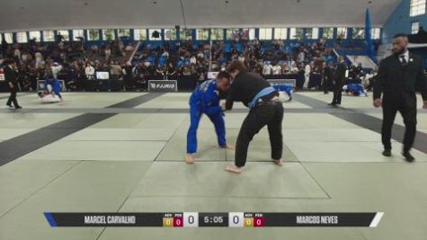 MARCOS NEVES vs MARCEL CARVALHO 2026 Carlson Gracie