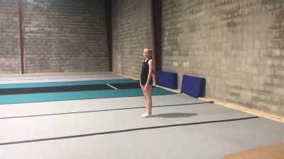 Level Legacy | Week 2 L1 - Marina Charrier