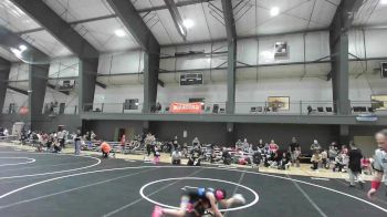 88 lbs Semifinal - Valerie Verduzco Guzman, Scrap Yard Garage vs Khloe Morrow, Mat Demon WC