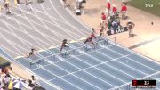 Youth Boys' 100m Hurdles, Semi-Finals 8 - Age 14