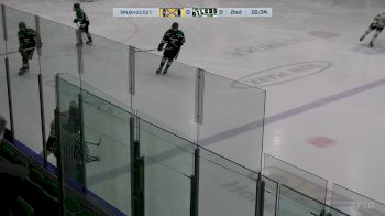 Replay: Home - 2025 STA Raiders vs Ok. Oilers | Feb 8 @ 3 PM