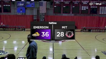 Replay: Emerson vs MIT | Feb 5 @ 7 PM