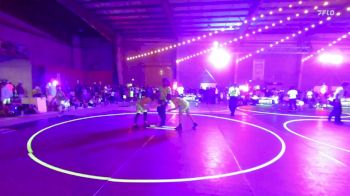 89 lbs Consolation - Cruz Ramos, The Wrestling Asylum vs Kasen Cole, Midwest Destroyers