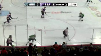 Replay: Away - 2022 Maine vs Reading | Apr 8 @ 7 PM
