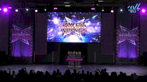 Dance Athletics - Space [2025 Junior - Pom - Small Day 1] 2025 JAMfest Dance Super Nationals