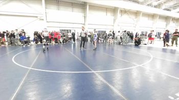 106 lbs Champ. Round 1 - Jaden Barlow, Carbon vs Rigden Graham, Gunnison Valley