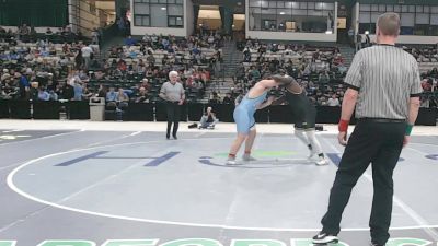 285-4A/3A 1st Place Match - Andy Boshnick, Walt Whitman vs Payton Green, Dr. Henry A. Wise Jr.